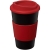 Americano® 350 ml Isolierbecher mit Schutzring zwart/rood