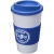 Americano® 350 ml Isolierbecher mit Schutzring Midden blauw/Wit