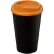 Americano® 350 ml Isolierbecher zwart/oranje