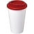 Americano® 350 ml Isolierbecher wit/rood