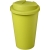 Americano® Eco 350 ml recycelter Becher mit auslaufsicherem Deckel lime