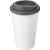 Americano® Eco 350 ml recycelter Becher wit/grijs