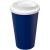 Americano® Eco 350 ml recycelter Becher blauw/wit