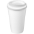 Americano® Eco 350 ml recycelter Becher wit