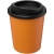 Americano® Espresso 250 ml recycelter Isolierbecher  oranje/zwart