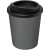 Americano® Espresso 250 ml recycelter Isolierbecher  grijs/zwart
