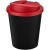 Americano® Espresso Eco 250 ml recycelter Isolierbecher mit auslaufsicherem Deckel  zwart/rood
