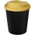 Americano® Espresso Eco 250 ml recycelter Isolierbecher mit auslaufsicherem Deckel  zwart/geel