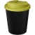 Americano® Espresso Eco 250 ml recycelter Isolierbecher mit auslaufsicherem Deckel  zwart/lime