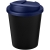 Americano® Espresso Eco 250 ml recycelter Isolierbecher mit auslaufsicherem Deckel  zwart/blauw