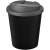 Americano® Espresso Eco 250 ml recycelter Isolierbecher mit auslaufsicherem Deckel  zwart/grijs