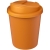 Americano® Espresso Eco 250 ml recycelter Isolierbecher mit auslaufsicherem Deckel  oranje