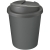 Americano® Espresso Eco 250 ml recycelter Isolierbecher mit auslaufsicherem Deckel  grijs