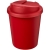 Americano® Espresso Eco 250 ml recycelter Isolierbecher mit auslaufsicherem Deckel  rood