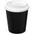 Americano® Espresso Eco 250 ml recycelter Isolierbecher  zwart/ wit