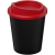 Americano® Espresso Eco 250 ml recycelter Isolierbecher  zwart/ rood
