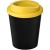 Americano® Espresso Eco 250 ml recycelter Isolierbecher  zwart/ geel