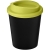 Americano® Espresso Eco 250 ml recycelter Isolierbecher  Zwart/ Lime