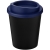 Americano® Espresso Eco 250 ml recycelter Isolierbecher  zwart/ blauw