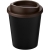 Americano® Espresso Eco 250 ml recycelter Isolierbecher  zwart/ bruin