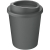 Americano® Espresso Eco 250 ml recycelter Isolierbecher  grijs