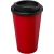 Americano® recycelter isolierter 350 ml Becher rood/zwart