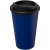 Americano® recycelter isolierter 350 ml Becher blauw/zwart