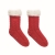 Anti-Rutsch-Socken Gr. M rood