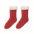 Anti-Rutsch-Socken Gr. M rood