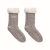 Anti-Rutsch-Socken Gr. M grijs