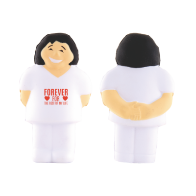 Bild des Werbegeschenks:Anti-stress Verpleegster