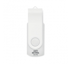 Antibakterieller USB-Stick 16GB bedrucken