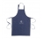 Apron GRS Recycled Denim (220 g/m²) Schürze