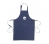 Apron GRS Recycled Denim (220 g/m²) Schürze