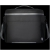 Aqua wasserabweisende Kühltasche für 20 Dosen aus GRS Recyclingmaterial 22 L zwart