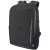 Aqua wasserabweisender 15" Laptop-Rucksack aus GRS Recyclingmaterial 21 L zwart