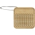 Arcana Bluetooth® Lautsprecher aus Bambus naturel