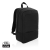 Armond AWARE™ RPET 15.6" Basic Laptop-Rucksack zwart