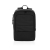 Armond AWARE™ RPET 15.6" Deluxe Laptop-Rucksack zwart