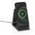 Artic magnetischer 10W Wireless Charging Smartphonehalter zwart