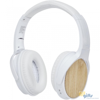 Bild des Werbegeschenks:Athos Bluetooth®-Kopfhörer mit Mikrofon