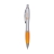 Athos Silver Kugelschreiber oranje