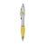 Athos Silver Kugelschreiber geel