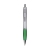 Athos Silver Kugelschreiber groen
