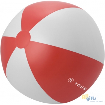 Bild des Werbegeschenks:Aufblasbarer Wasserball aus PVC Alba