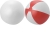 Aufblasbarer Wasserball aus PVC Alba 