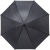 Automatik-Regenschirm aus Polyester Rachel zwart