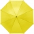 Automatik-Regenschirm aus Polyester Rachel geel