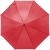 Automatik-Regenschirm aus Polyester Rachel rood