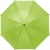 Automatik-Regenschirm aus Polyester Rachel lime